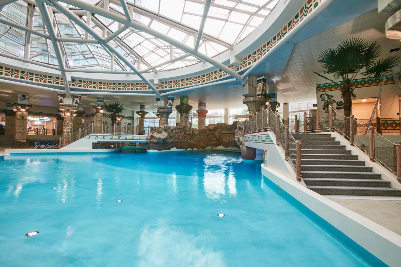 Island Castle Hotel & Waterpark Uijeongbu Exterior foto